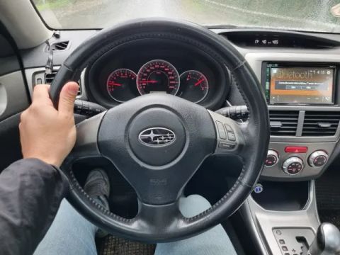 Subaru impreza modelo 2009 aut. 