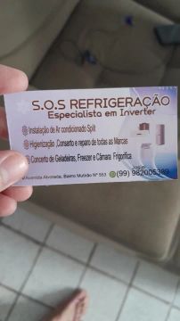 Ar condicionado 