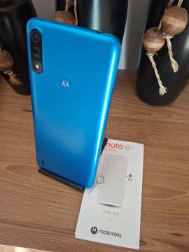 Oportunidade- Moto E7 Power 
