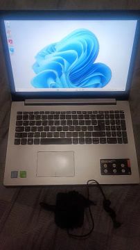 Notebook Lenovo Ideapad 320