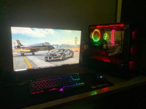 PC Gamer Completo