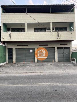 Loja para alugar, 91 m² por R$ 3.606/mês - Coelho - São Gonçalo/RJ