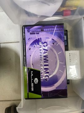 Placa de Vídeo RX 580 8G (LACRADA)