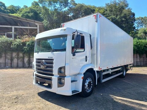 Volkswagen 15-180 c/ Bau- 293.000 km originais 