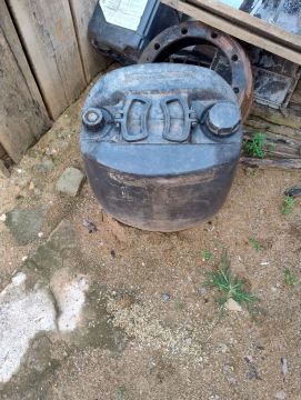 50 litros de Óleo queimado 