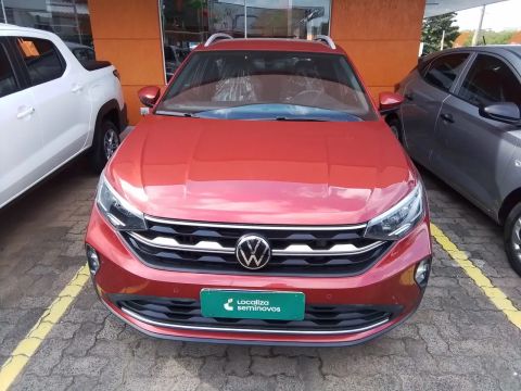 Volkswagen Nivus 2024 1.0 200 tsi total flex highline automático