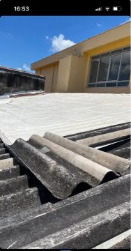 Lona reciclável para cobertura de telhado/caminhão/palco