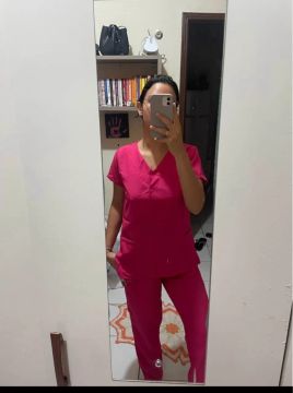 Scrub a venda