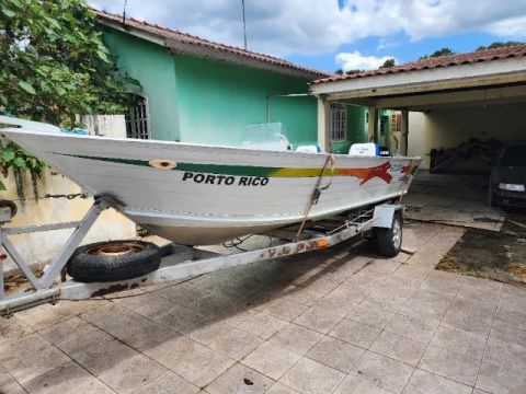 BARCO ECOLOGIA LUXO