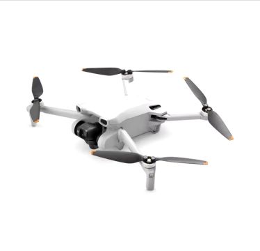 Drone DJI Mini 3 Sem Tela