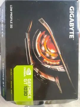 Placa de Vídeo GT 1030