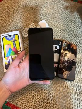 Samsung Galaxy M21s - Impecável!