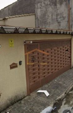 Casa térrea 2 dormitorios, quintal, 2 vagas de garagem. 235m² - Vila Romero