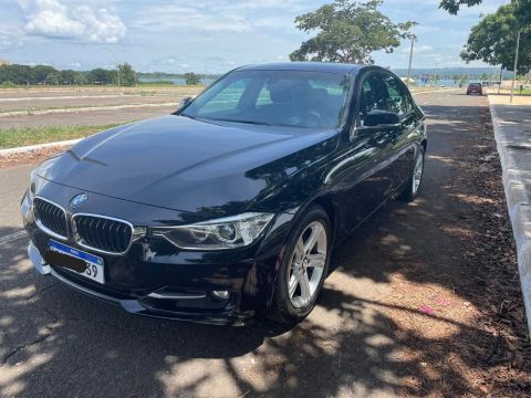 BMW 320I em Perfeito estado!
