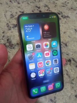 iPhone 11 pro 256