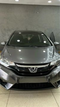 Honda Fit 2017 EX