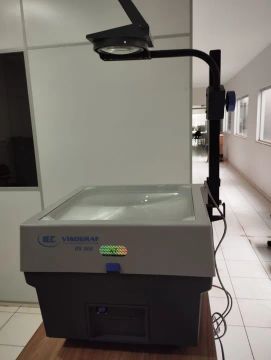 Projetor Visiograf DS 300