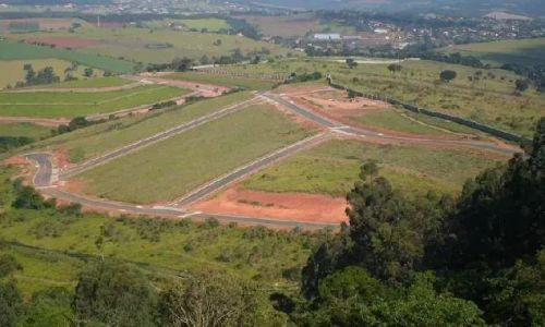 Terreno no Condomínio Terras Altas Dona Carolina - Itatiba - SP