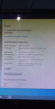 Computador  Intel Core i3 4160 - 8GB - 500GB HD