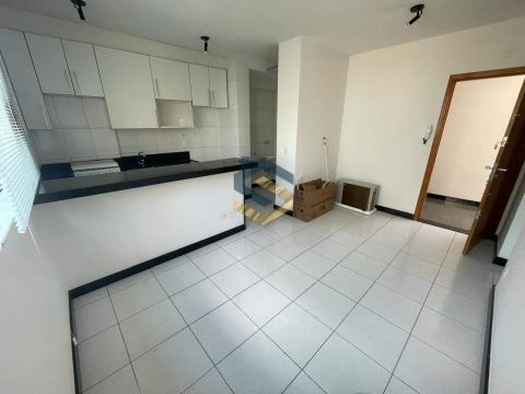 Apartamento de 40m² no coração do bairro Lourdes em Belo Horizonte
