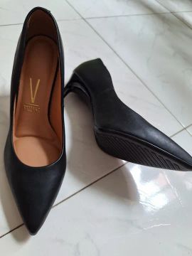 Sapatos de Salto Alto Femininos Pretos