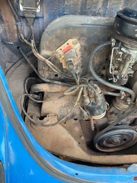 Vendo fusca top uma relíquia pra quem gosta, motivo de viagem 
