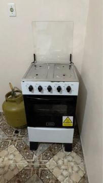 Fogão a Gás Electrolux 4 Bocas