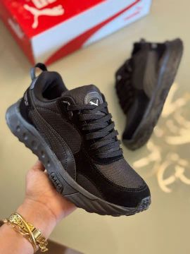 Tênis Puma neymar Sued preto 