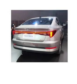 Lanterna Traseira Direita HB20 Sedan 2023 2024 