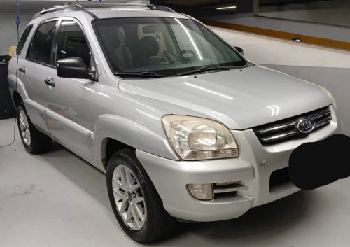 Carro Sportage aut.