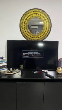 TV Samsung 43 polegadas 