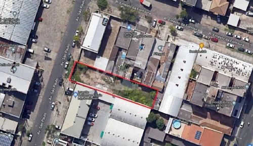 Terreno/Lote Residencial de 570.0m² no bairro São