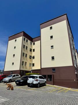 Apartamento para locação em Guaianazes - Estrada Don João Nery