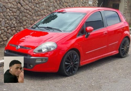 Vendo ou troco Fiat Punto Sporting