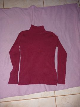 Blusa seminova