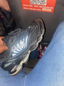 Mizuno prophecy 8 original 