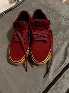 Tênis Vans Vermelho
