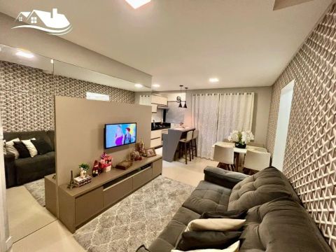 Apartamento em Camboriú no Bairro São Francisco