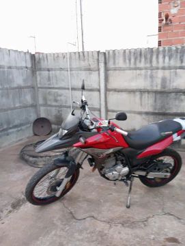 Vendo HONDA  XRE 300