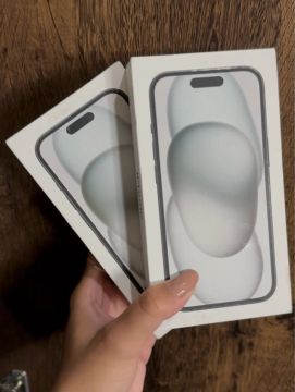iPhone 15 128gb lacrado 