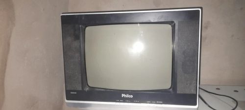Vendo TV Philco 14" PH14D para Peças ou Conserto 