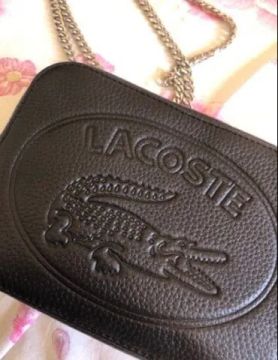 Bolsa LACOSTE ORIGINAL