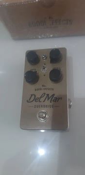 Pedal de Overdrive Bondi Effects Del Mar