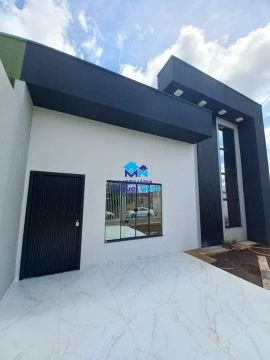 Excelente casa 96m² com suíte - Aponiã, Greenville