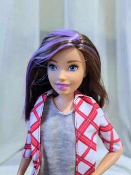 Barbie Skipper 