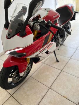 DUCATI SUPERSPORT S 2018