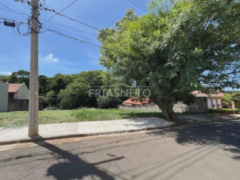Residencial Terreno em Piracicaba