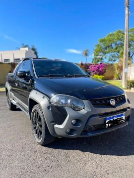 FIAT STRADA 2015 Usados e Novos