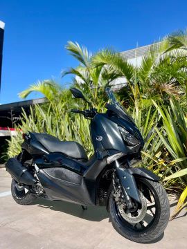 Yamaha Xmax impecável 