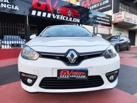 RENAULT FLUENCE DYN PL 2016